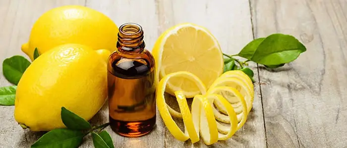aromatizar baño con limón para la suerte