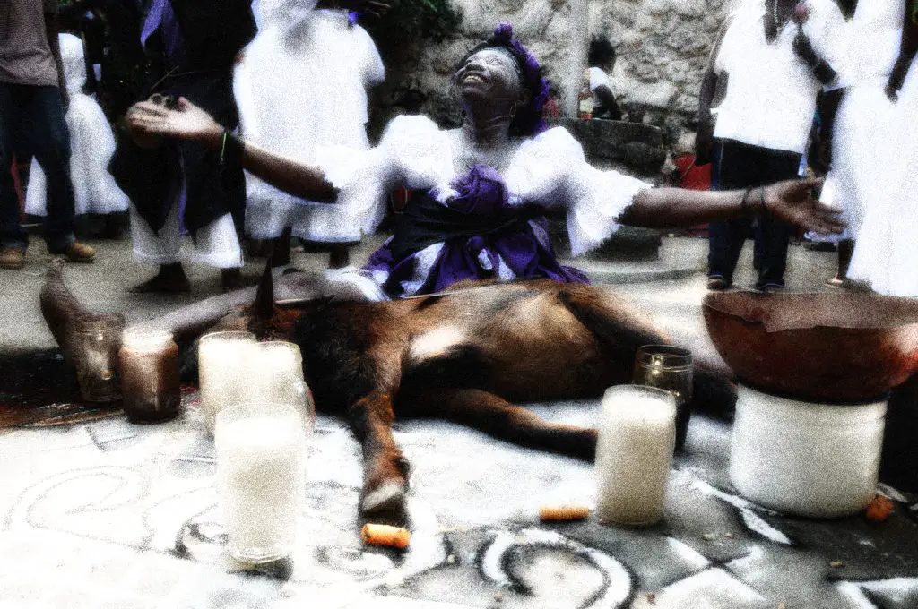 trabajos de brujeria haitiana